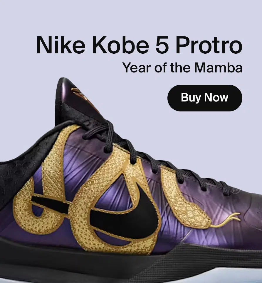 Nike Kobe 5 Protro MambaSecondaryB