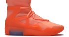 Nike Air Fear Of God 1 Orange Pulse