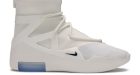 Nike Air Fear Of God 1 Sail Black