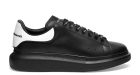 Alexander McQueen Oversized Black White Tab