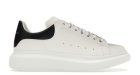 Alexander McQueen Oversized White Black