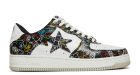 A Bathing Ape Bape Sta Medicom Toy Bearbrick Camo Black