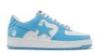 A Bathing Ape Bape Sta Low Blue