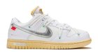 Nike Dunk Low Off-White Lot 1