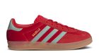 adidas Gazelle Indoor Better Scarlet Hazy Green (Women's)