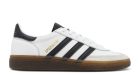 adidas Handball Spezial White Black Gum