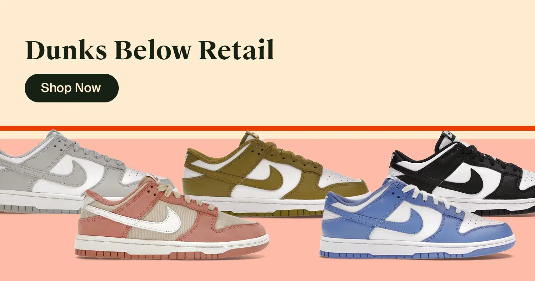 HolidayCampaign DunksBelowRetail SecondaryA