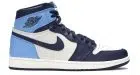 Jordan 1 Retro High Obsidian