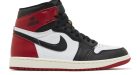 Jordan 1 Retro High OG Black Toe Reimagined