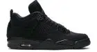 Jordan 4 Retro Black Cat (2020)