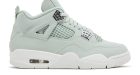 Jordan 4 Retro Seafoam Sail (Women's) HV0823-003