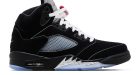Jordan 5 Retro OG Black Metallic Reimagined