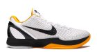 Kobe 6 Protro Playoff Pack White Del Sol