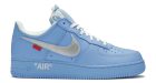 Nike Air Force 1 Low Off-White MCA University Blue