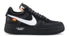 Nike Air Force 1 Low Off-White Black White