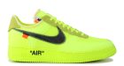Nike Air Force 1 Low Off-White Volt