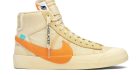 Nike Blazer Mid Off-White All Hallow's Eve