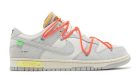 Nike Dunk Low Off-White Lot 11
