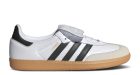 adidas Samba LT Cloud White Core Black Gum (Women's)
