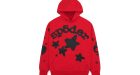 Sp5der Beluga Hoodie Red