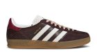 adidas Gazelle Indoor The Blue Trio Bronze Light Brown