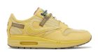 Nike Air Max 1 Travis Scott Cactus Jack Saturn Gold