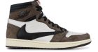 Jordan 1 Retro High OG SP Travis Scott Mocha