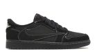 Jordan 1 Retro Low OG SP Travis Scott Black Phantom