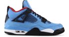 Jordan 4 Retro Travis Scott Cactus Jack