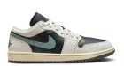 Jordan 1 Low Jade Smoke