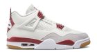 Jordan 4 Retro SB Varsity Red
