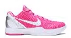 Nike Kobe 6 Protro Kay Yow Think Pink (2021)