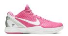 Nike Kobe 6 Kay Yow Think Pink (2011)