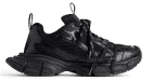 BB 3XL Black Mesh