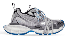 BB 3XL Grey White Blue