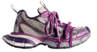 BB 3XL Purple / White